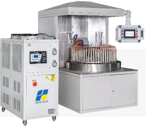 過濾器自動化高頻焊接專機(jī)